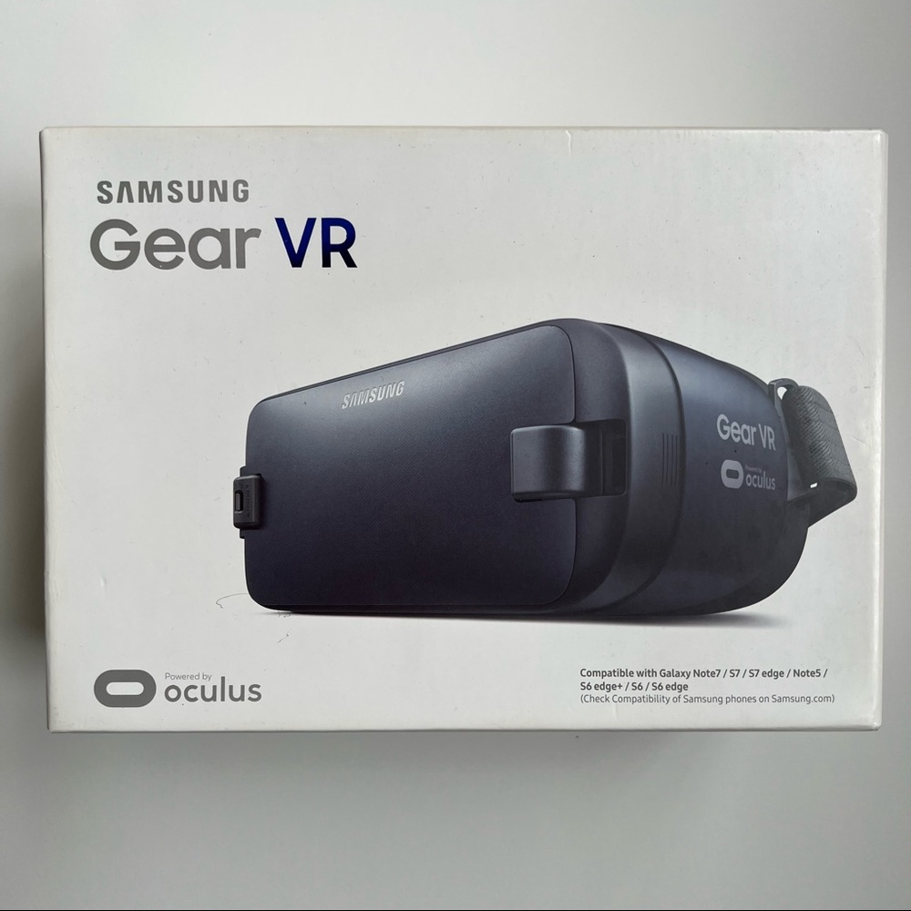 Samsung Gear VR Virtual Reality R323N